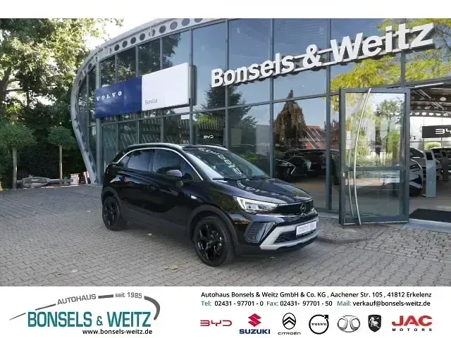 Gebraucht Opel Crossland Elegance 131 PS (96 kW) 2023 SUV