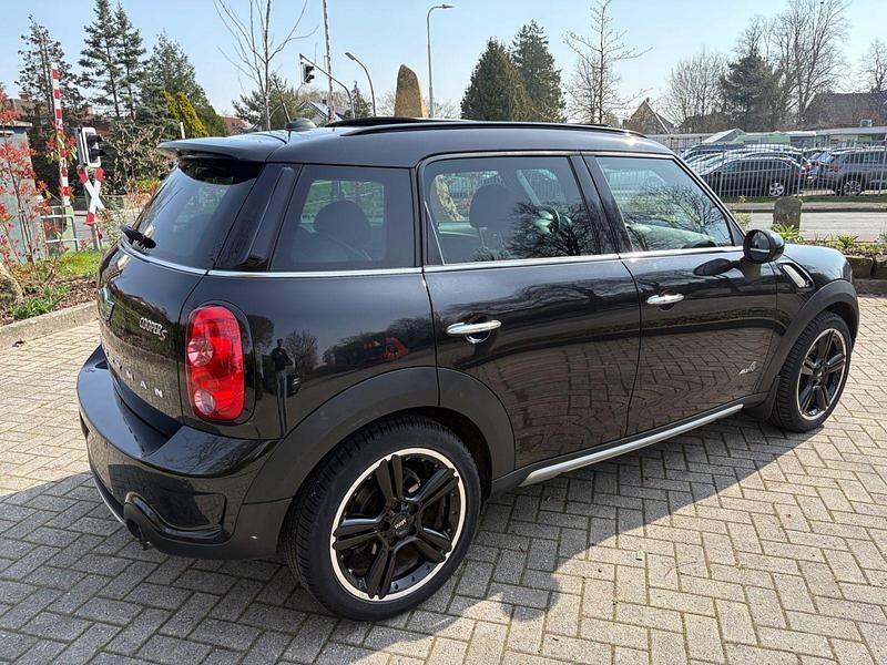 Gebraucht Mini Cooper S Countryman 190 PS (139 kW) 2016 Schwarz SUV