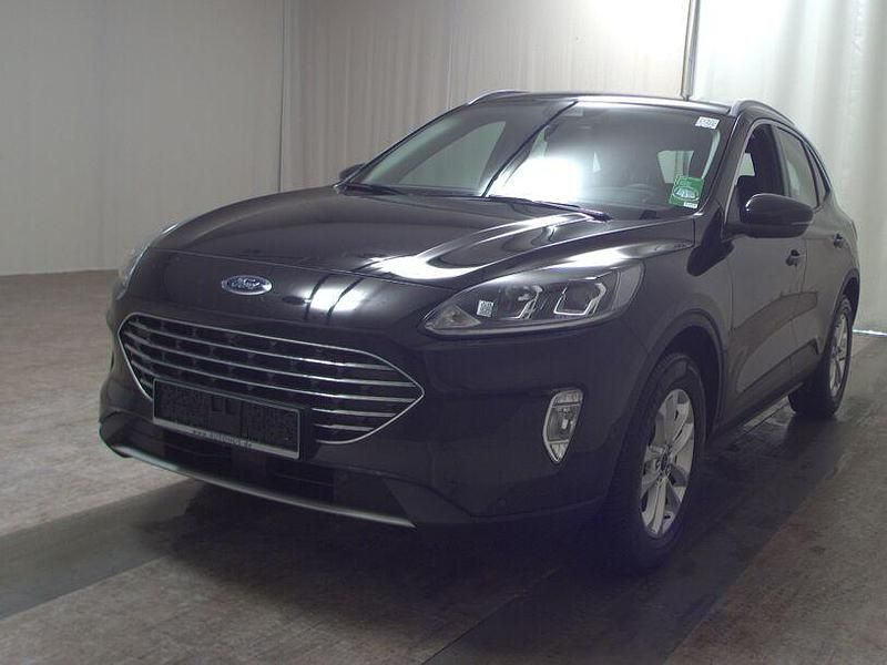 Gebraucht Ford Kuga Titanium 190 PS (139 kW) 2022 Schwarz SUV