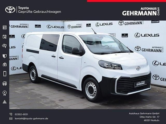 Weiß Neu 2025 Toyota Proace Van | 34.790 € (Fairer Preis) - Bild 1/4