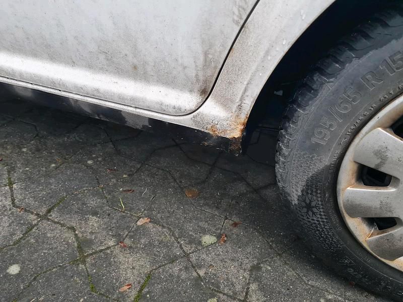 Gebraucht VW Golf IV 105 PS (77 kW) 2002 Weiß Kombi