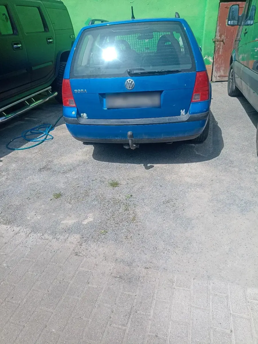 Occasion VW Bora 100 ch (73 kW) 2001 Break
