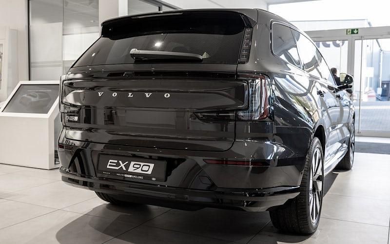 Neu Volvo EX90 Performance 380 kW (517 PS) 2026 Platinum grey SUV