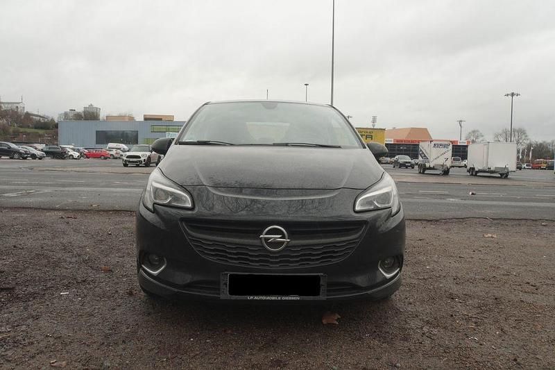 Gebraucht Opel Corsa OPC 150 PS (110 kW) 2016 Schwarz Kleinwagen