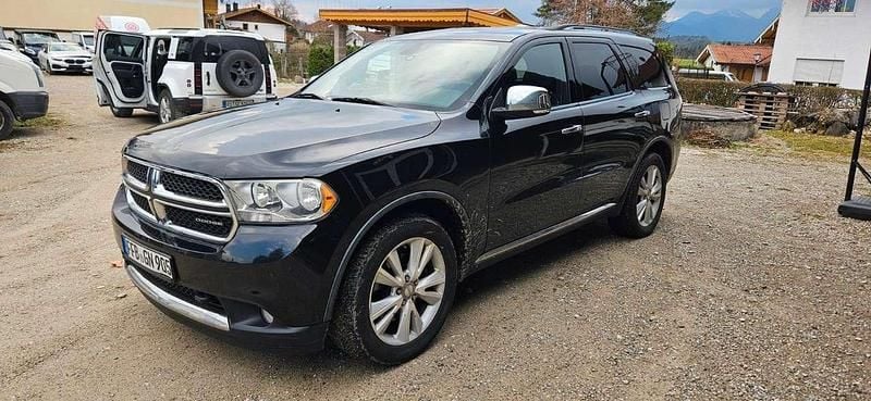 Other Gebraucht 2012 Dodge Durango SUV | 8.999 € (Guter Preis) - Bild 1/4