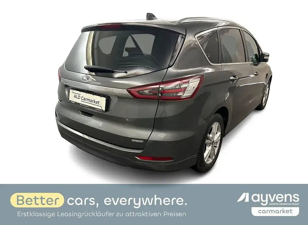 Occasion Ford S-MAX S 150 ch (110 kW) 2023 Gris Monospace