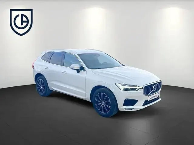 Gebraucht Volvo XC60 R-Design 190 PS (139 kW) 2018 Crystal white / metallic SUV