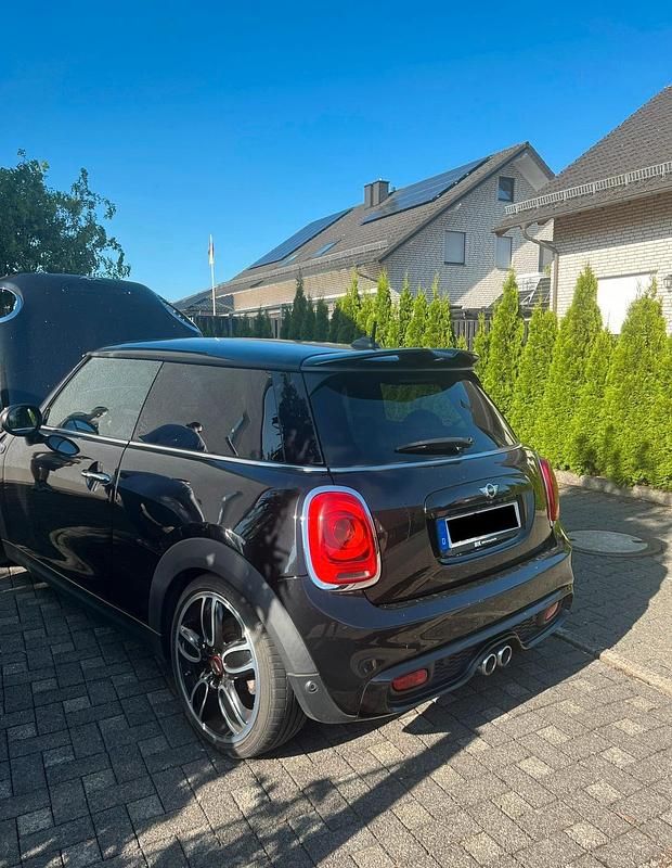 Gebraucht Mini Cooper S 170 PS (125 kW) 2016 Schwarz Kleinwagen
