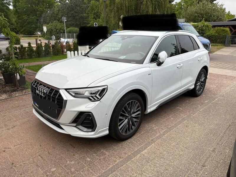Andere außenfarben Gebraucht 2019 Audi Q3 S-Line SUV | 29.000 € (Guter Preis) - Bild 1/4