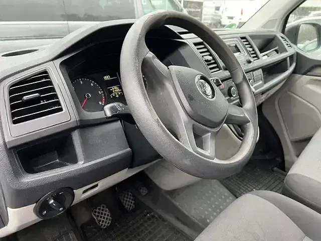 Używany VW Transporter 150 KM (110 kW) 2007 Andere Van