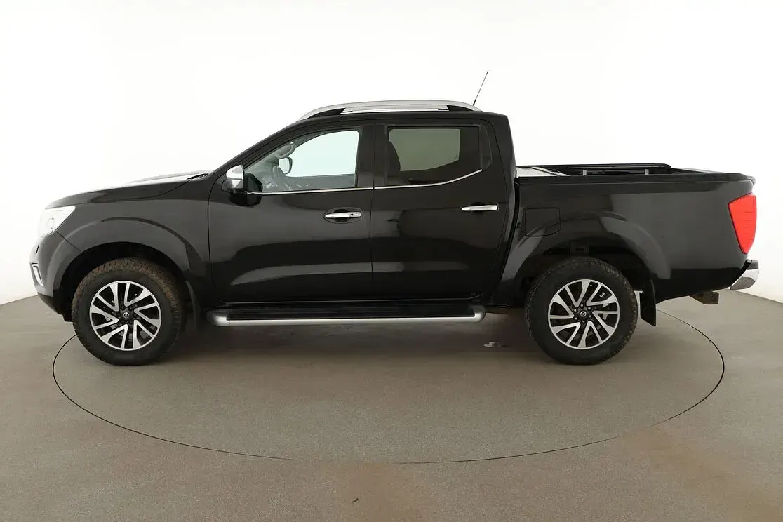 Gebraucht Nissan Navara S 190 PS (139 kW) 2017 Schwarz Pickup