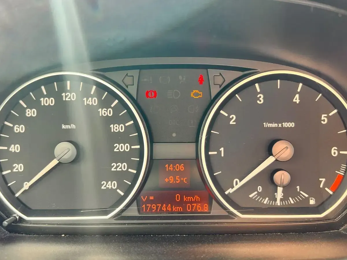 Gebraucht BMW 118 143 PS (105 kW) 2009 Kleinwagen