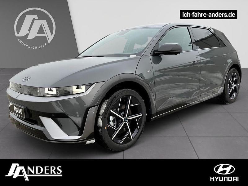 Neu Hyundai Ioniq 5 N Line 167 kW (228 PS) 2026 Ecotronic grey SUV