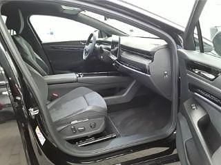 Gebraucht VW ID.7 Pro 210 kW (286 PS) 2025 Schwarz Kombi