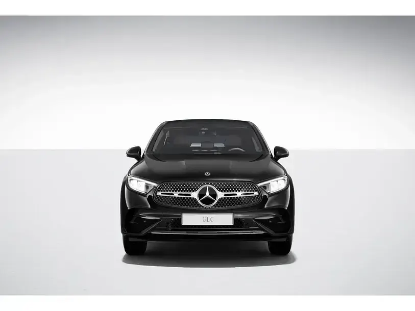 Gebraucht Mercedes GLC200 AMG 204 PS (150 kW) 2026 Schwarz SUV