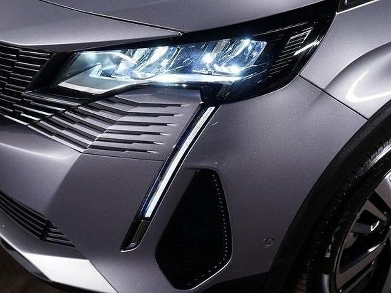 Gebraucht Peugeot 3008 Allure 299 PS (219 kW) 2023 Grey metallic SUV