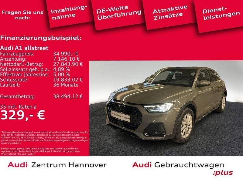 Gebraucht 2025 Audi A1 Limousine | 38.834 € - Bild 1/1