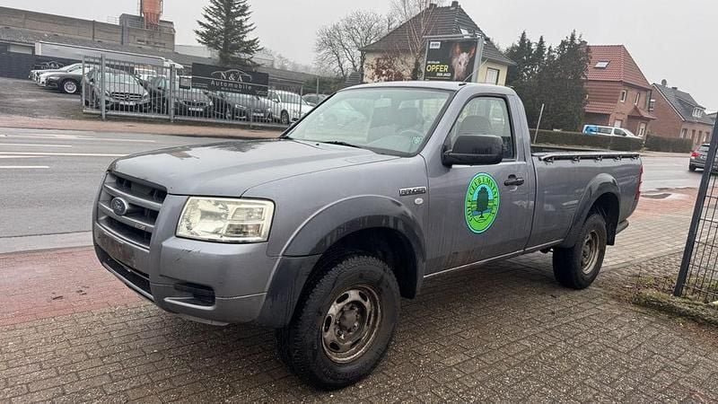 Gebraucht Ford Ranger XL 143 PS (105 kW) 2008 Grau Pickup