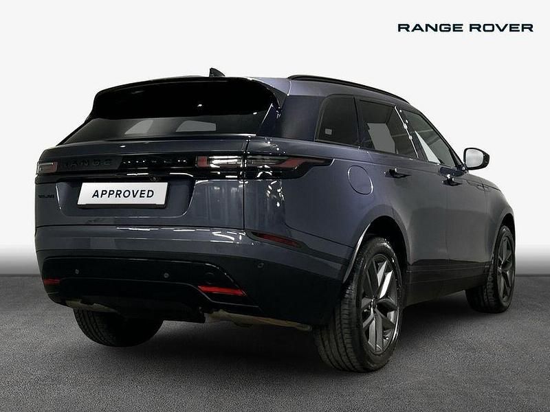 Gebraucht Land Rover Range Rover Velar S 404 PS (297 kW) 2024 Blau SUV