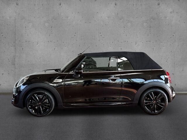 Gebraucht Mini Cooper S Cabriolet 192 PS (141 kW) 2018 Schwarz Cabrio