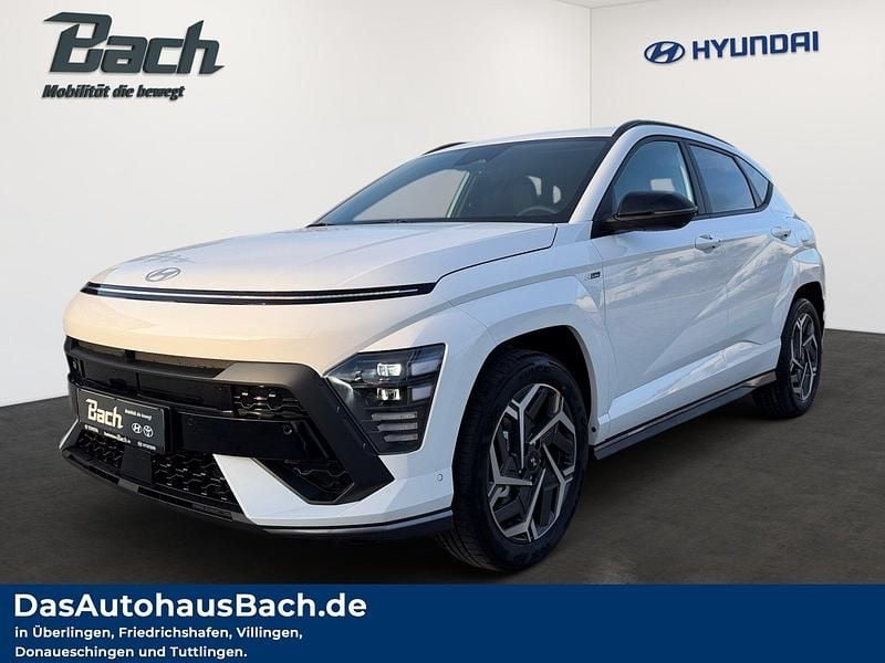 Occasion Hyundai Kona N Line 139 ch (102 kW) 2026 SUV