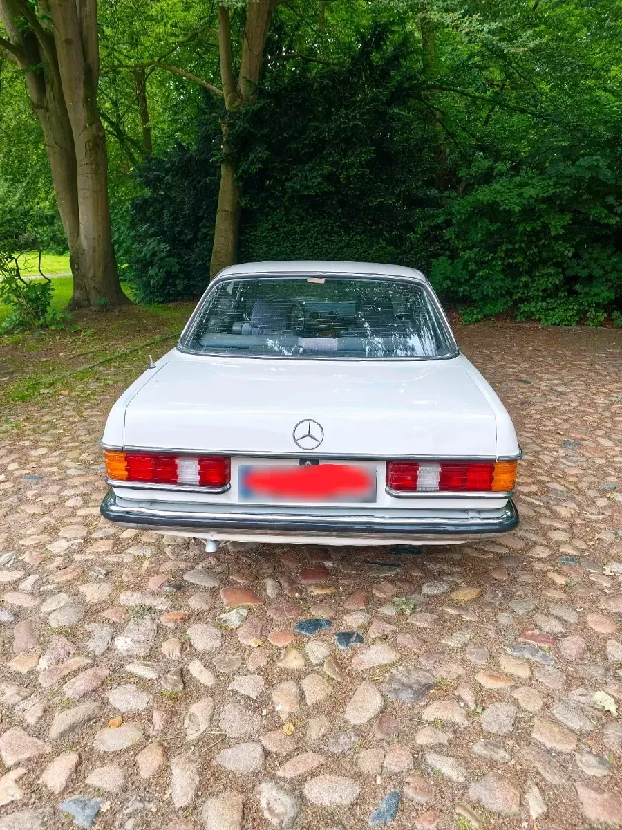 Gebraucht Mercedes 230 109 PS (80 kW) 2026 Weiß Coupé