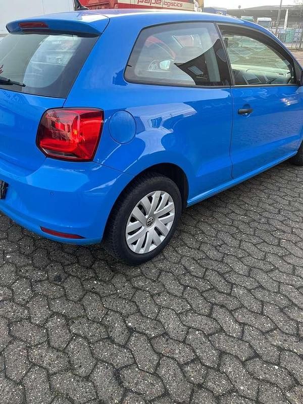 Gebraucht VW Polo 60 PS (44 kW) 2015 Limousine