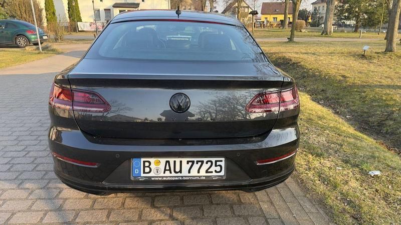 Gebraucht VW Arteon Elegance 190 PS (139 kW) 2018 Limousine