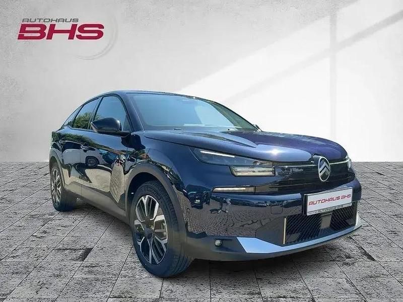 Nowe Citroën C4 2025 Niebieski SUV