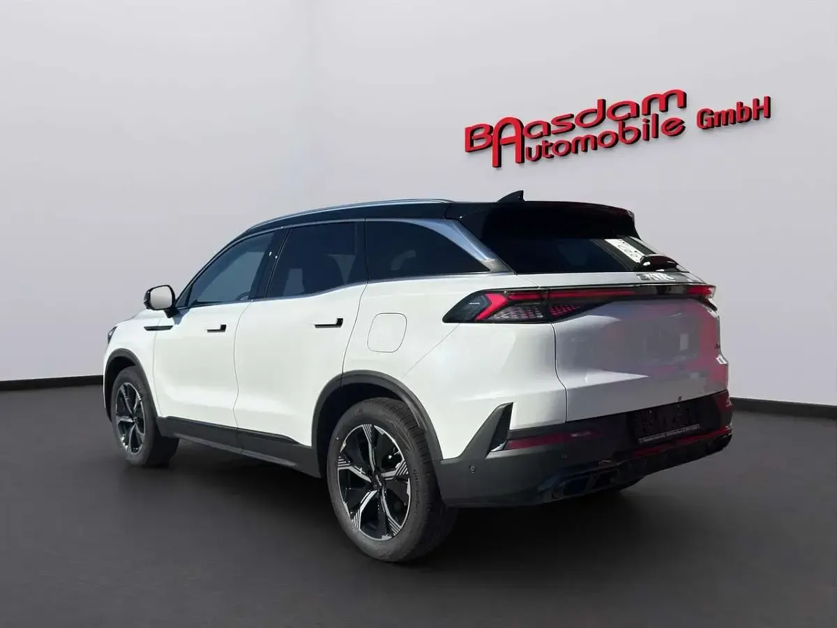 Neu Baic X75 177 PS (130 kW) 2026 Weiß SUV