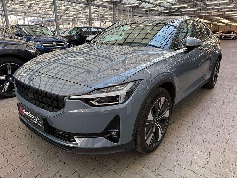 Gebraucht Polestar 2 300 kW (408 PS) 2023 Thunder / metallic Kleinwagen