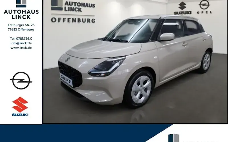 Gebraucht Suzuki Swift Comfort 83 PS (61 kW) 2025 Kleinwagen