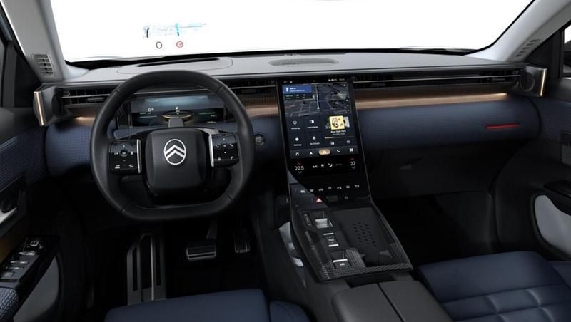 Neu Citroën C5 145 PS (106 kW) 2026 Okenit weiß metallic / dach in s SUV