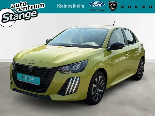 Gebraucht Peugeot 208 Active 101 PS (74 kW) 2024 Kleinwagen