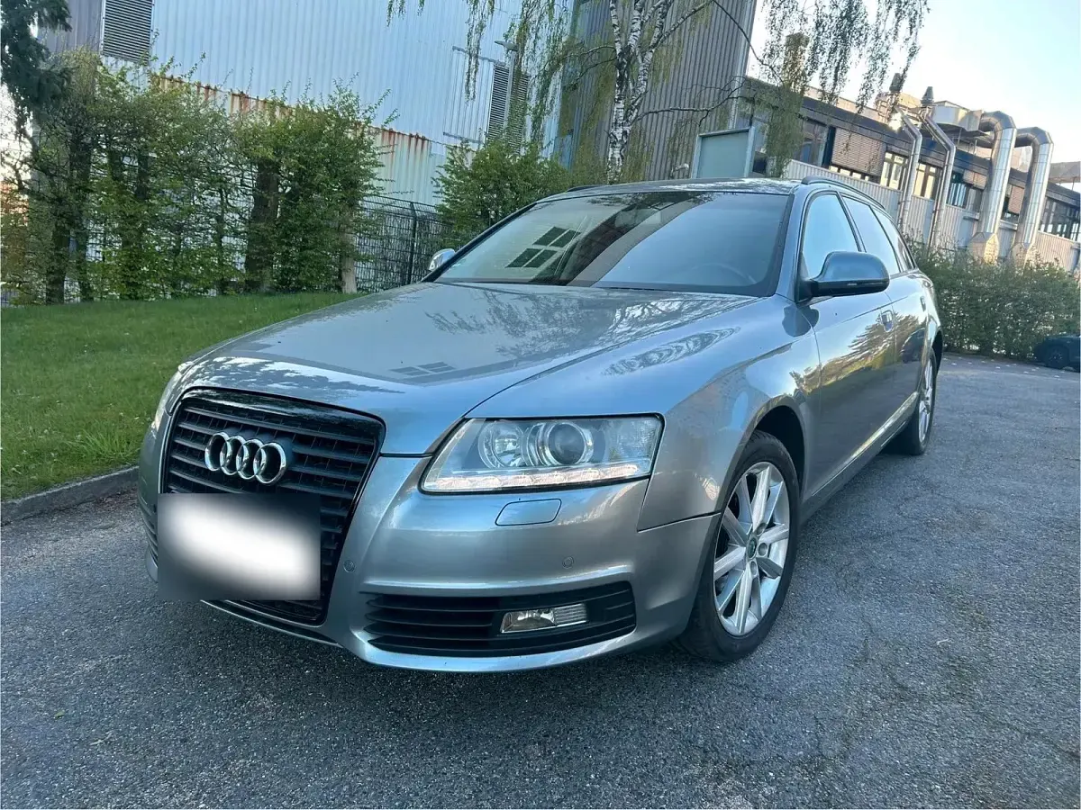 Gebraucht Audi A6 170 PS (125 kW) 2009 Kombi