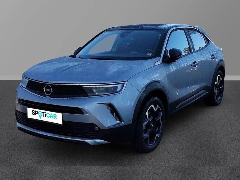 Gebraucht Opel Mokka-e Ultimate 100 kW (136 PS) 2022 Grau SUV