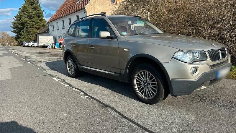 Gebraucht BMW X3 177 PS (130 kW) 2008 Braun SUV