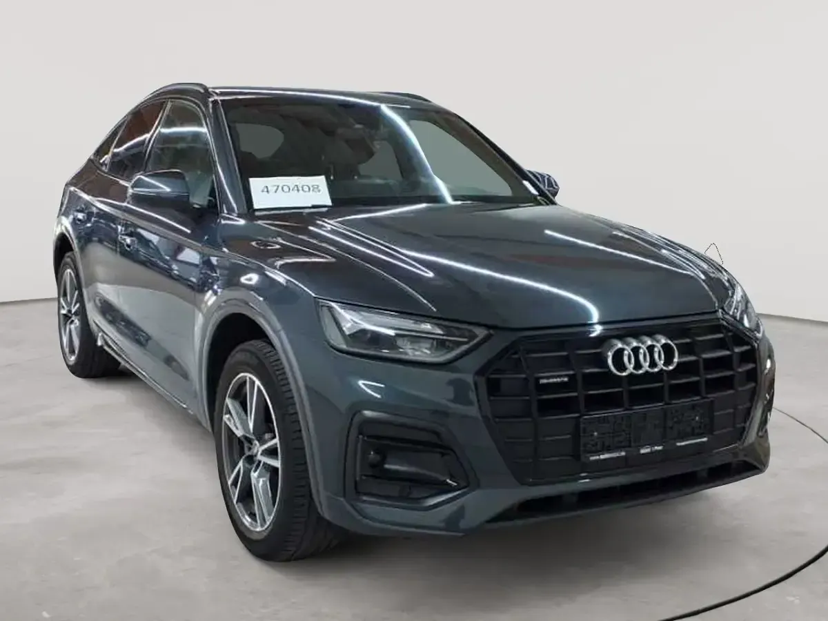 Gebraucht Audi Q5 Sportback Advanced 204 PS (150 kW) 2022 SUV