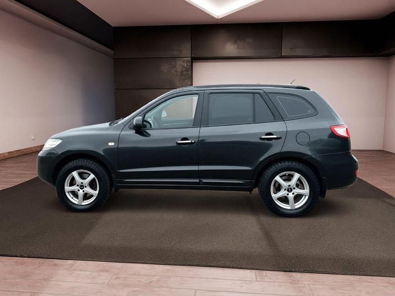 Gebraucht Hyundai Santa Fe GLS 150 PS (110 kW) 2007 Schwarz SUV
