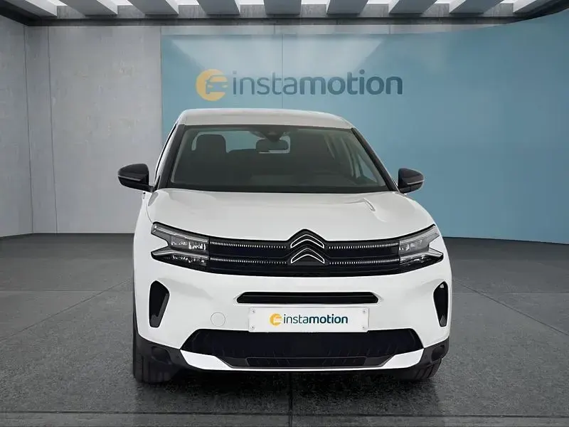 Gebraucht Citroën C5 Aircross 136 PS (100 kW) 2024 Weiß SUV