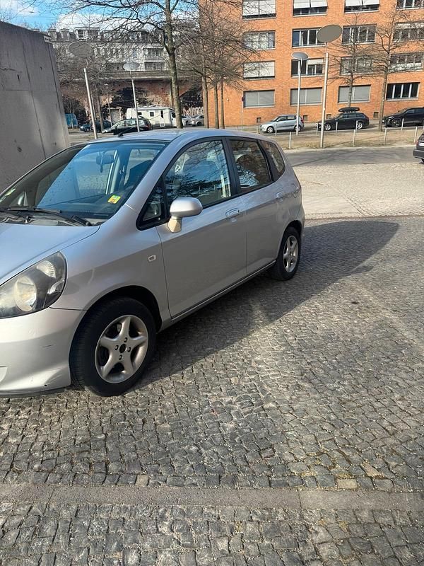 Gebraucht Honda Jazz 2005 Silber Kleinwagen