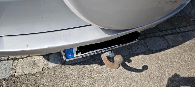 Gebraucht Toyota RAV4 177 PS (130 kW) 2007 Silber SUV