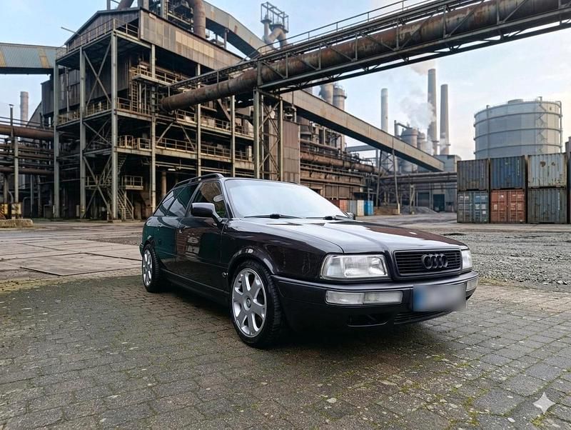 Gebraucht Audi 80 174 PS (127 kW) 1993 Violet Kombi
