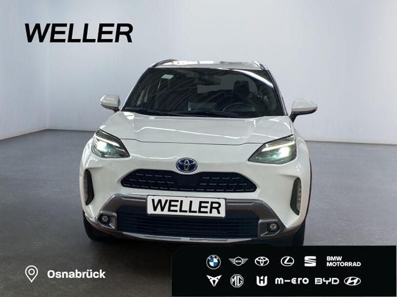 Gebraucht Toyota Yaris Hybrid 2023 Andere