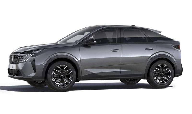 Titan grau metallic Neu 2025 Peugeot 3008 Allure SUV | 33.597 € (Superpreis) - Bild 1/4