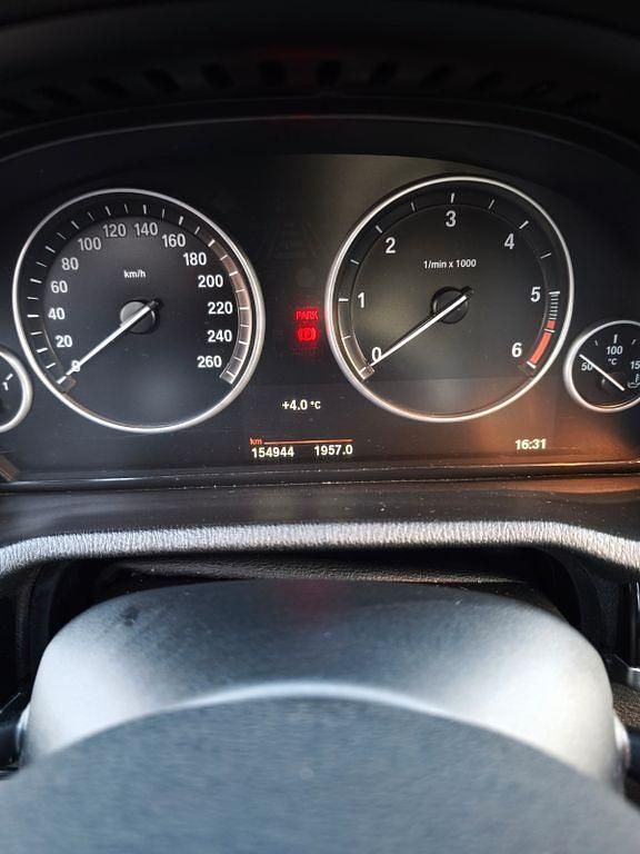 Gebraucht BMW X3 xLine 313 PS (230 kW) 2014 Grau SUV