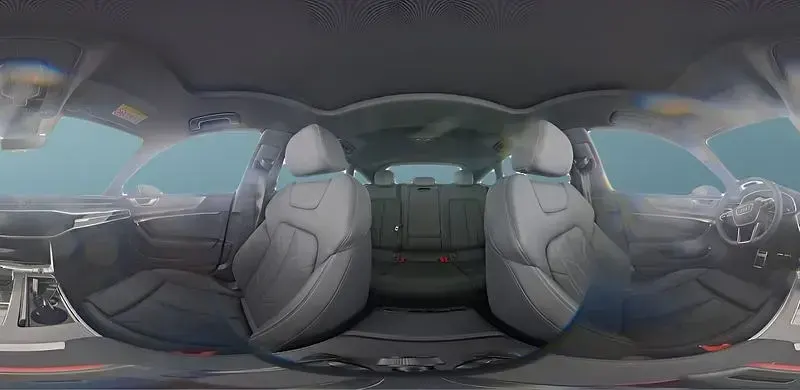 Gebraucht Audi A7 Sportback 245 PS (180 kW) 2025 Rot Kleinwagen