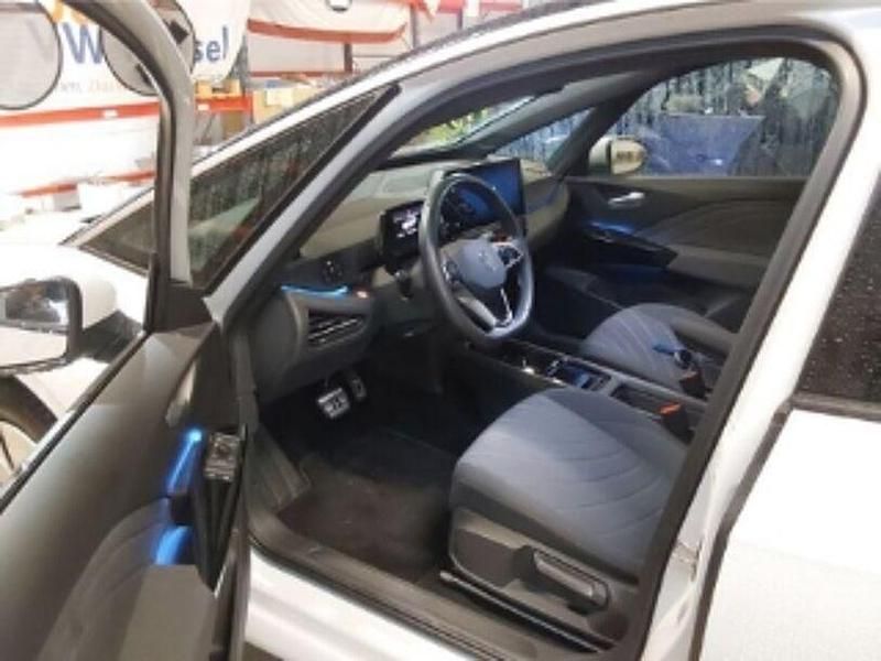Gebraucht VW ID.3 Pro 150 kW (204 PS) 2023 Weiss Kleinwagen