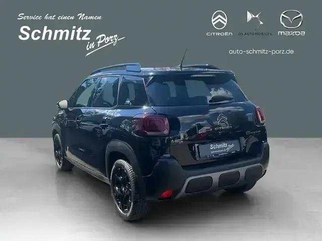 Gebraucht Citroën C3 Aircross 131 PS (96 kW) 2024 Schwarz SUV