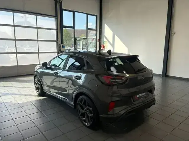 Gebraucht Ford Puma ST 200 PS (147 kW) 2023 Grau SUV